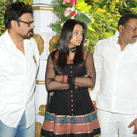 Venky and Trisha New Movie Launch Stilss | Picture 33926